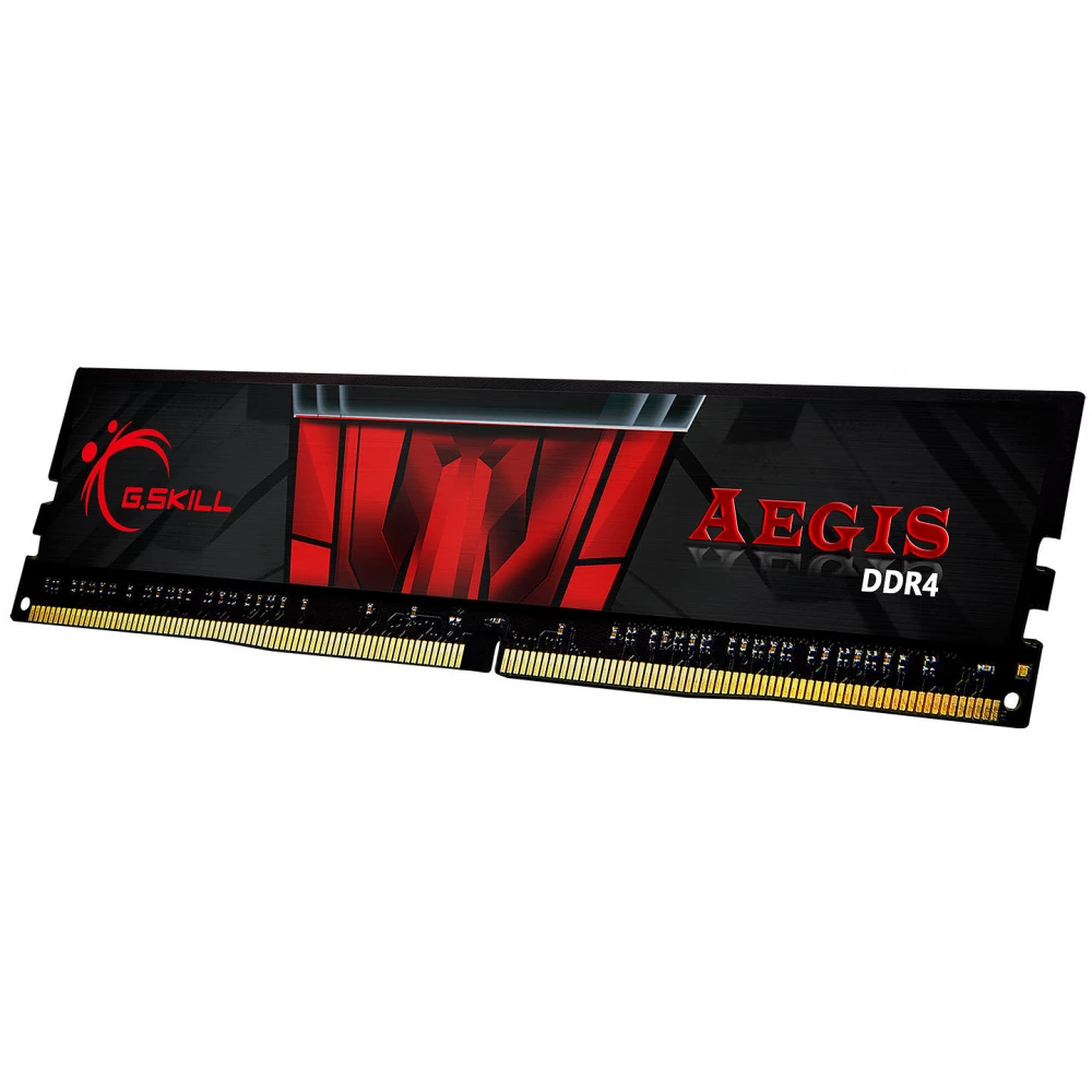 G.SKILL 8GB Aegis DDR4 3200MHz CL16 F4-3200C16S-8GIS