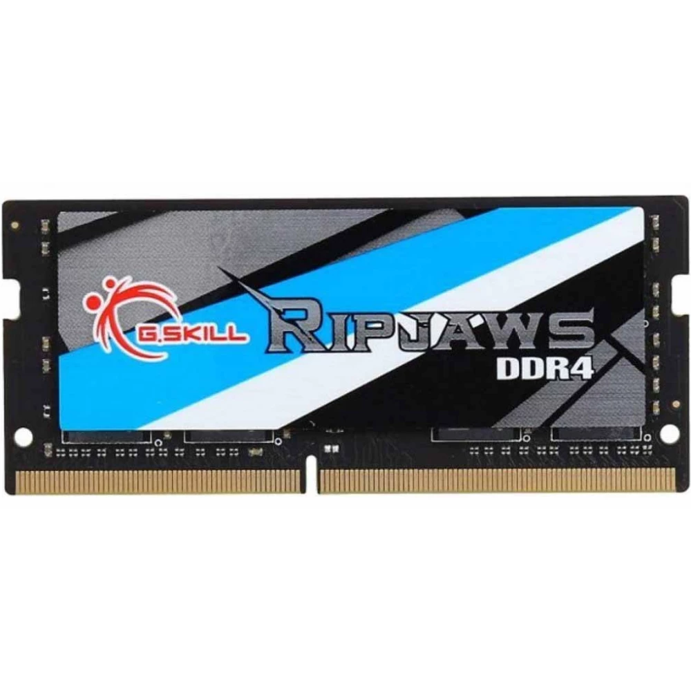 G.SKILL 8GB Ripjaws Notebook DDR4 3200MHz CL18 F4-3200C18S-8GRS