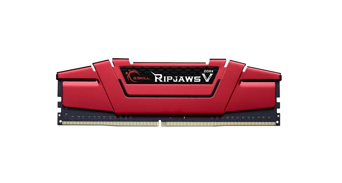 G.SKILL 8GB Ripjaws V DDR4 2800MHz CL17 F4-2800C17S-8GVR