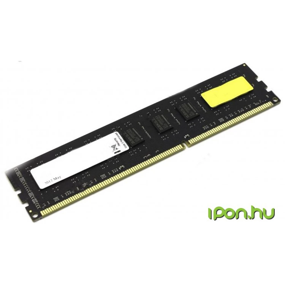 G.SKILL 8GB Value DDR3 1600MHz CL11 F3-1600C11S-8GNT