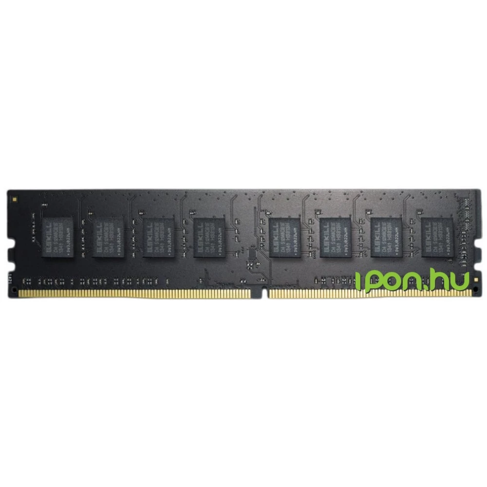 G.SKILL 8GB Value DDR4 2400MHz CL17 F4-2400C17S-8GNT