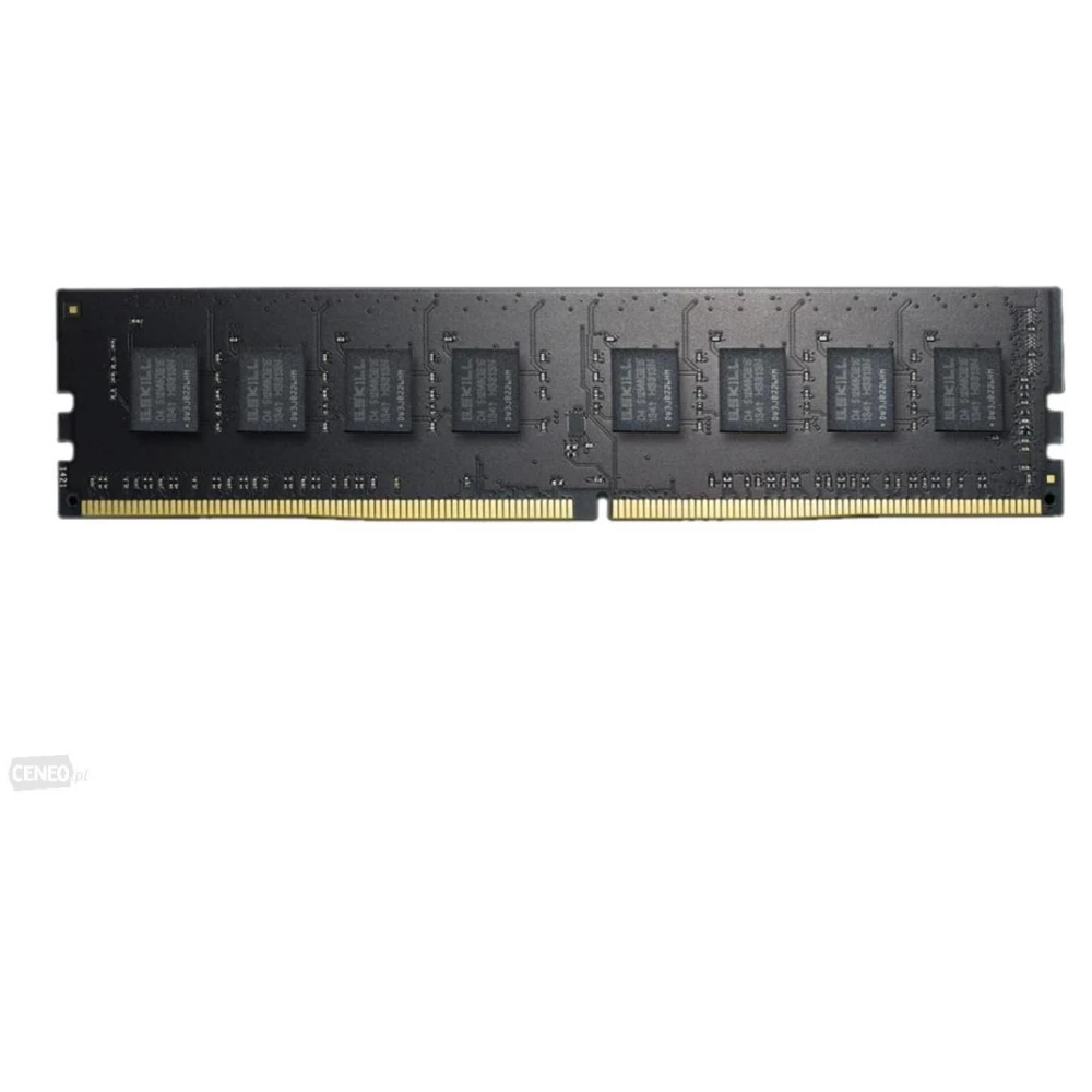 G.SKILL 8GB Value DDR4 2666MHz CL19 F4-2666C19S-8GNT