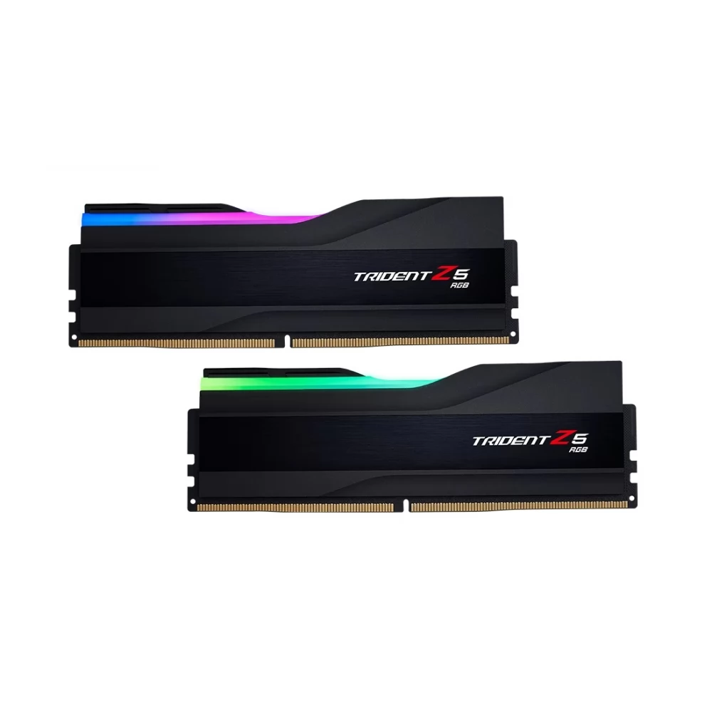 G.SKILL 96GB Trident Z5 RGB DDR5 6800MHz CL34 KIT F5-6800J3446F48GX2-TZ5RK