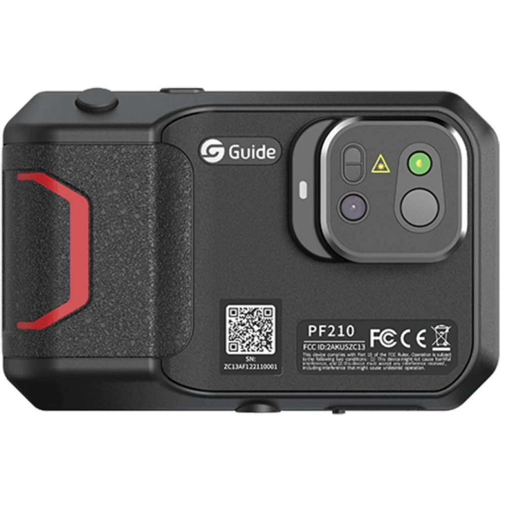 GUIDE PF210 ipari hőkamera