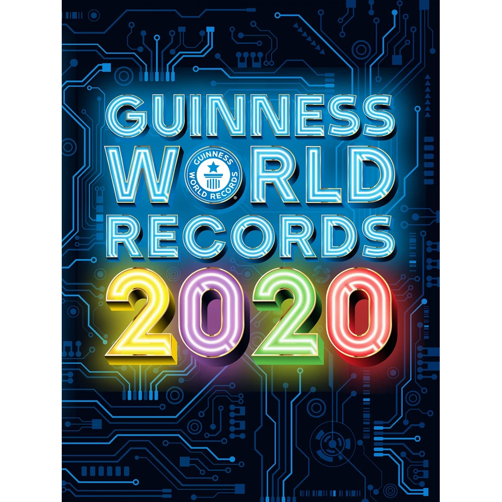 Guinness World Records 2020