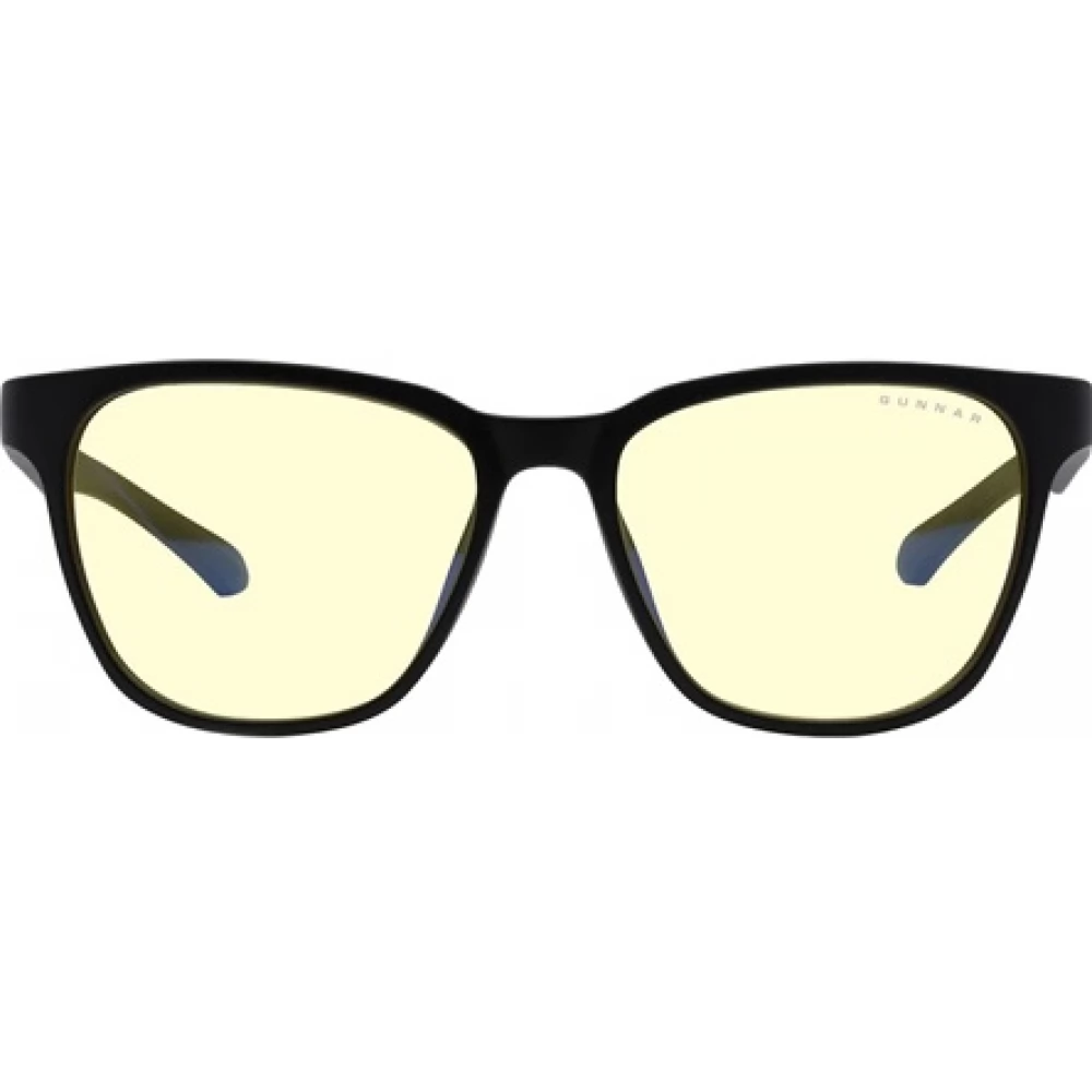 GUNNAR Berkeley uniszex monitorszemüveg Onyx-Amber