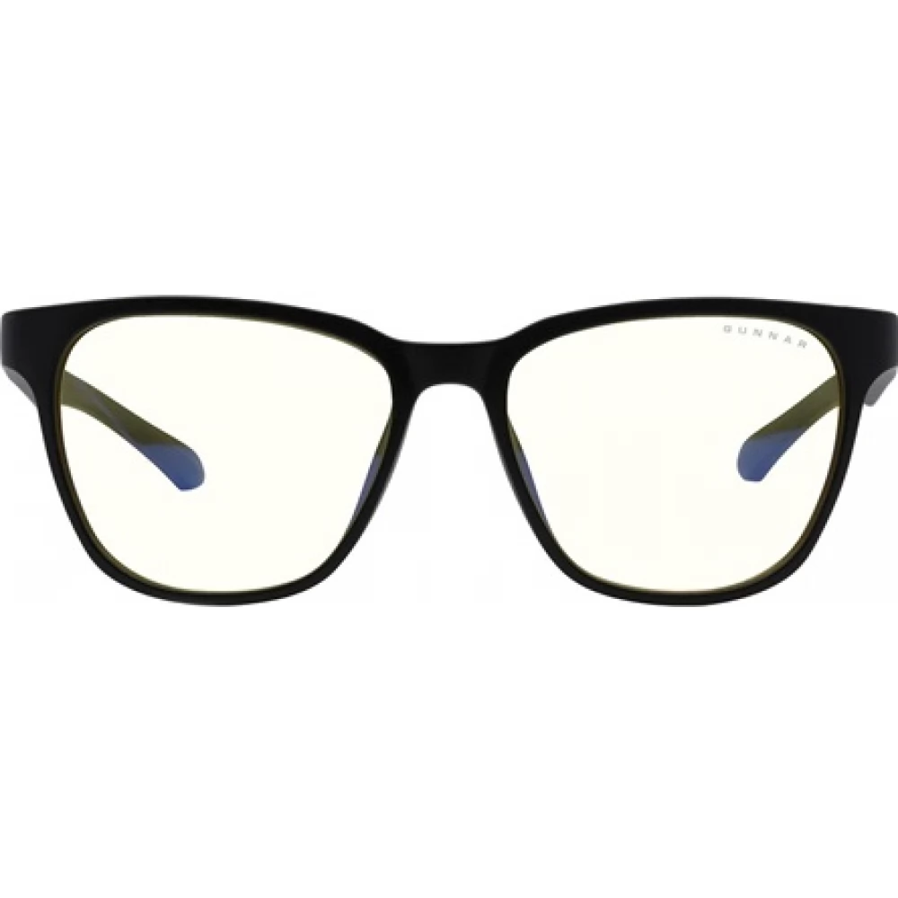 GUNNAR Berkeley uniszex monitorszemüveg Onyx-Clear