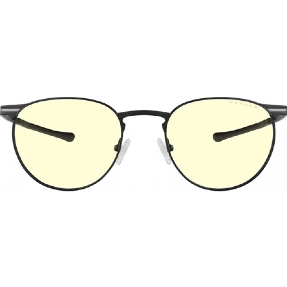 GUNNAR Mateo uniszex monitorszemüveg Onyx-Amber