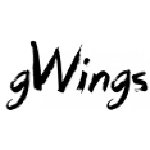 GWINGS 930hs fekete