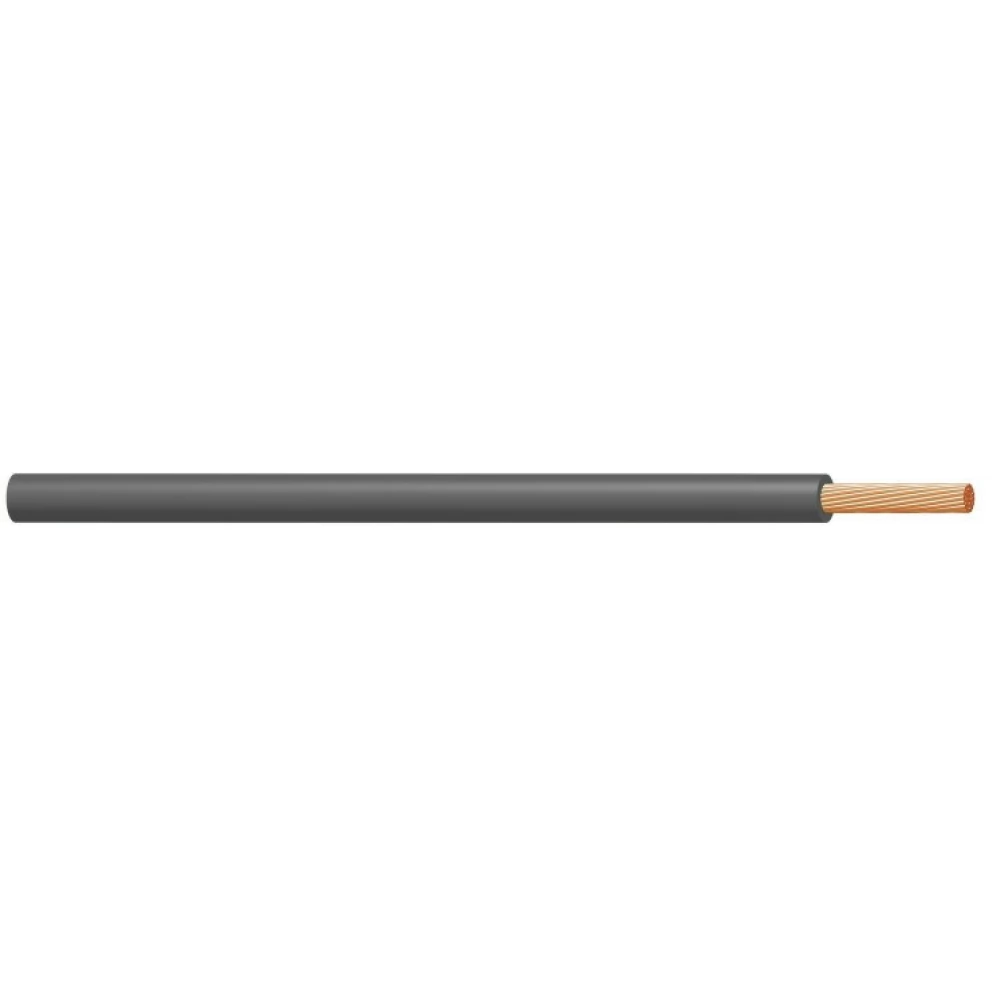 H05V-K 1x1 mm2 200m Mcskh szürke sodrott vezeték