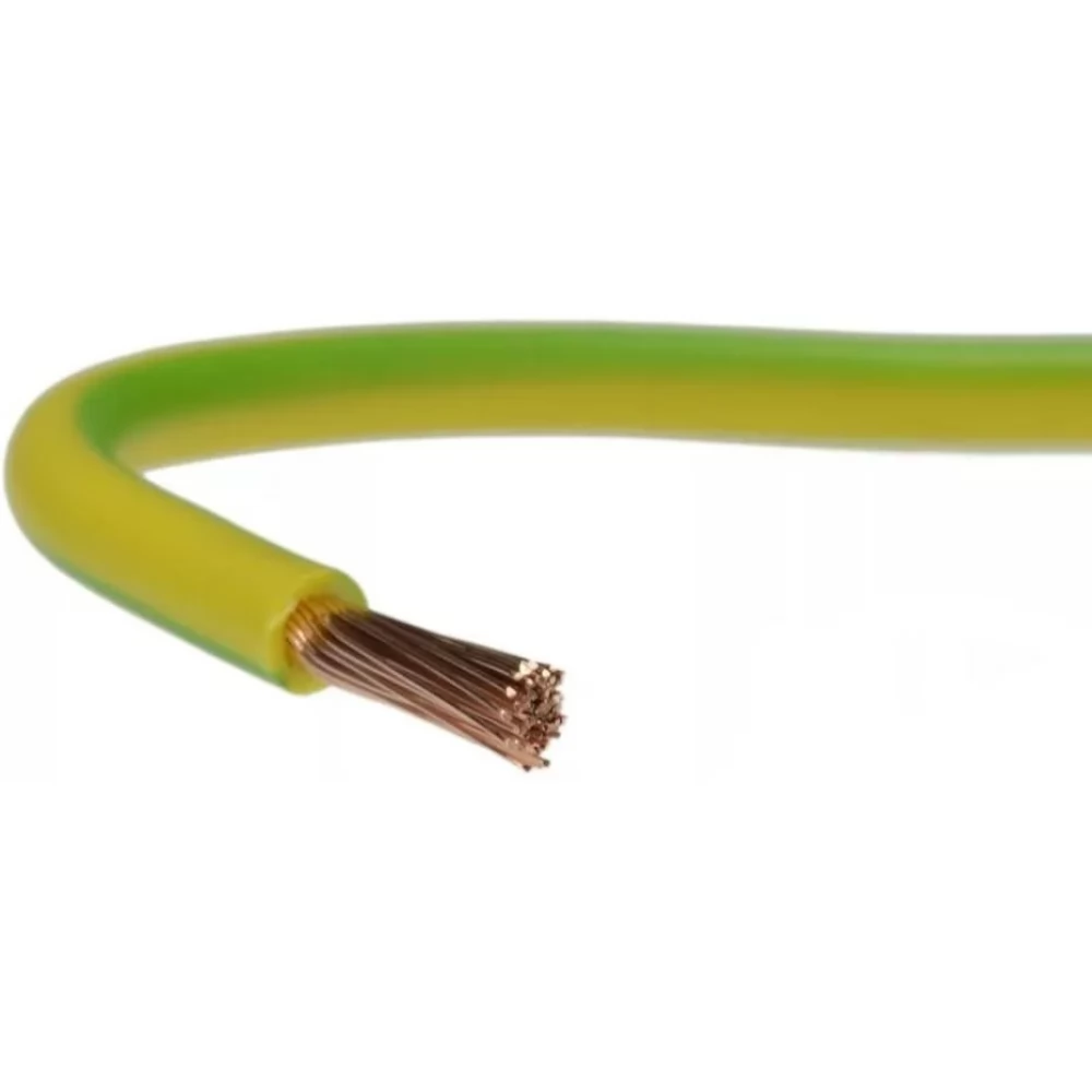 H07V-K 1x10 mm2 100m Mkh z/s sodrott vezeték