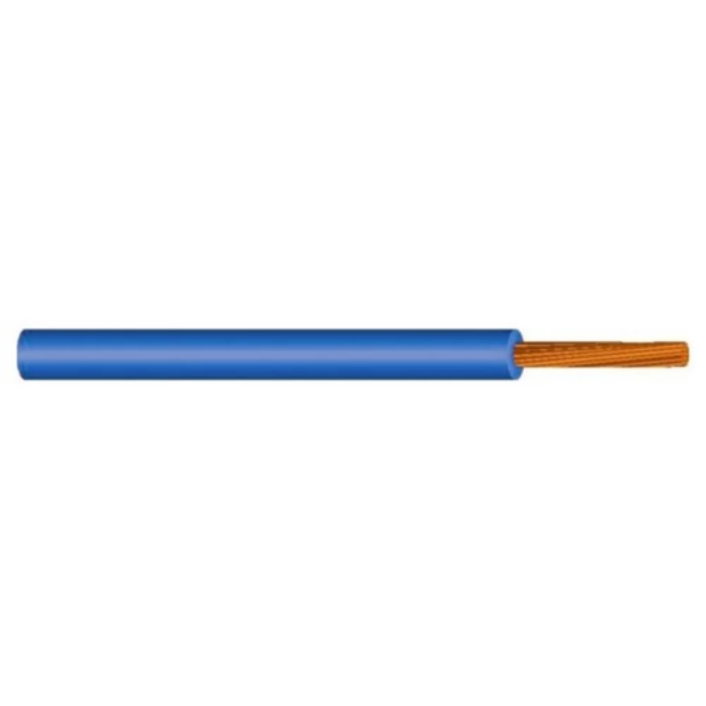 H07V-K 1x1.5 mm2 100m Mkh kék sodrott vezeték