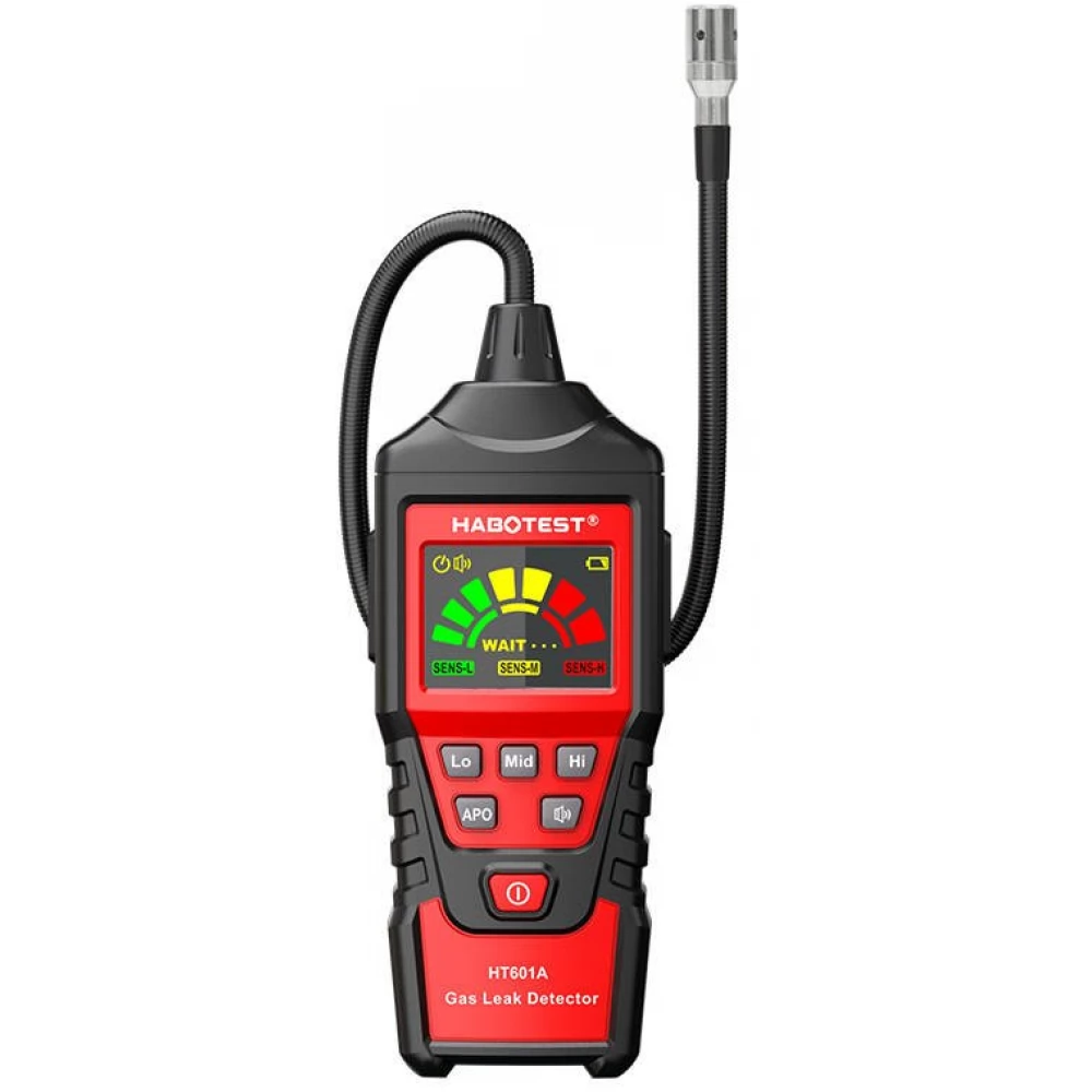 HABOTEST HT601A Gas Leak Detector
