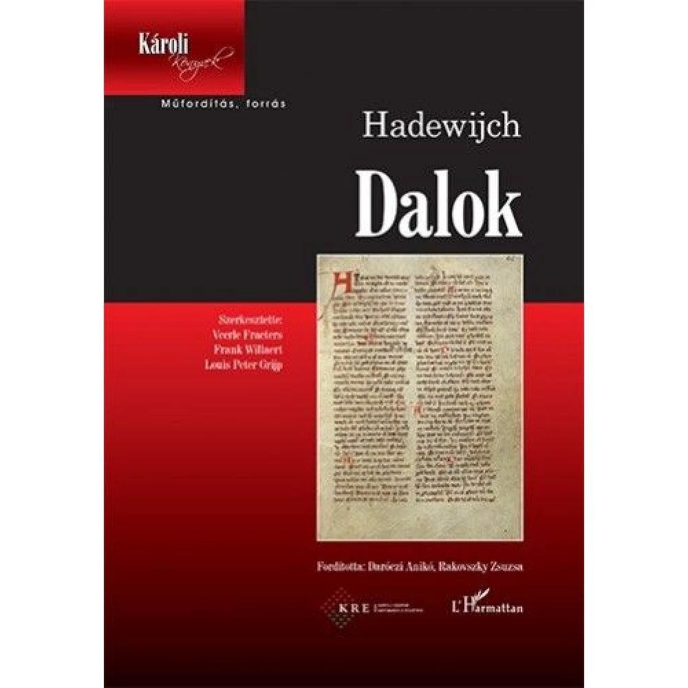 Hadewijch - Dalok