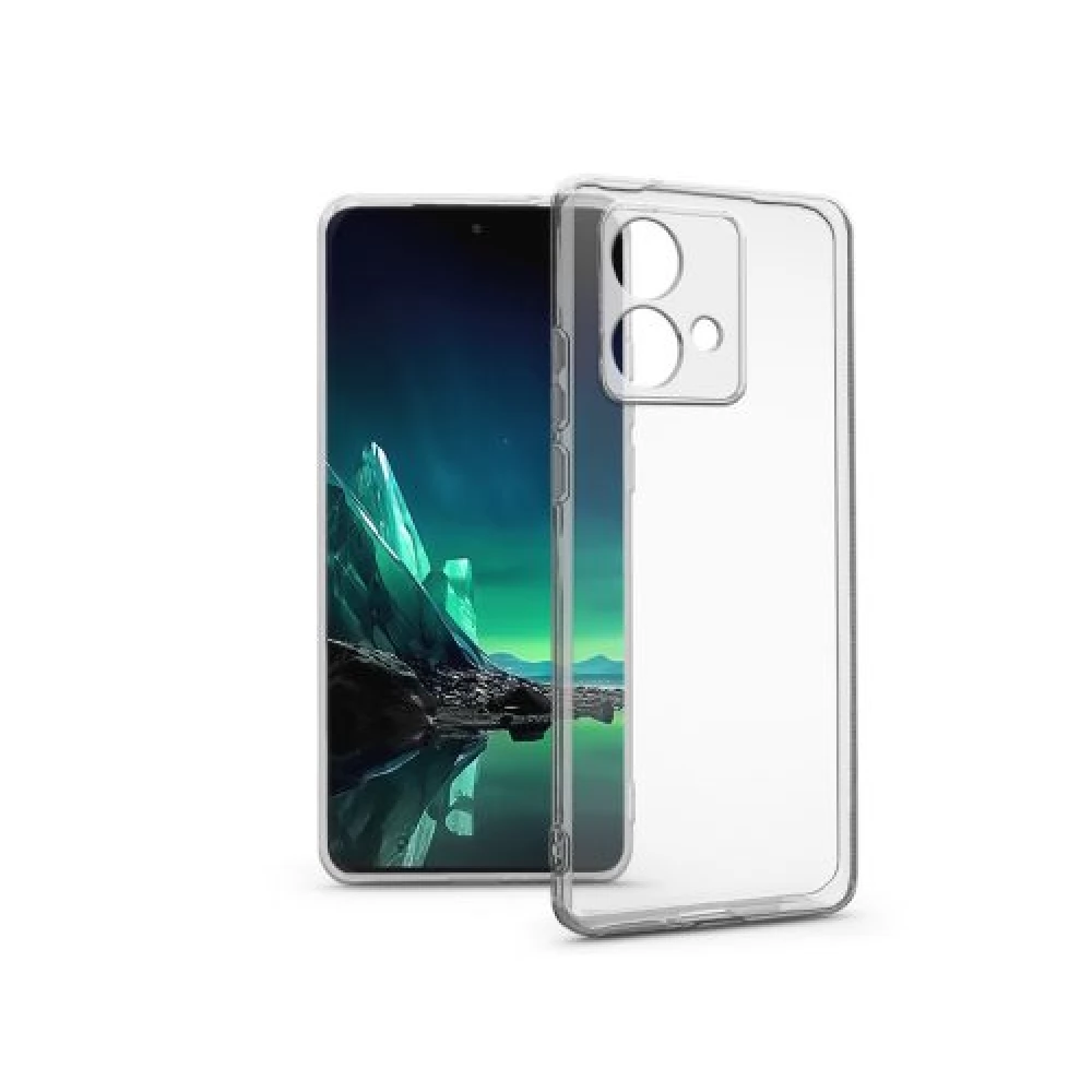 HAFFNER Clear Case hátlap Motorola Edge 40 Neo