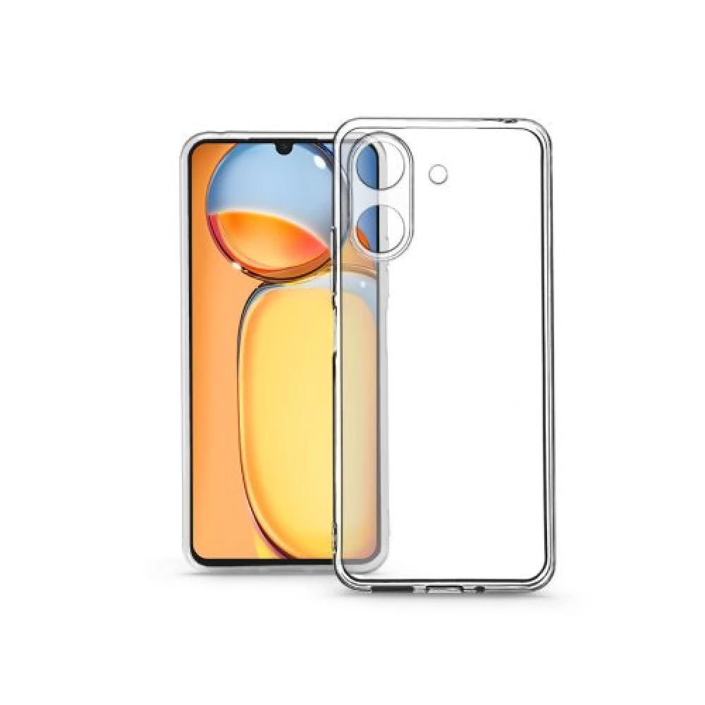 HAFFNER Clear Case hátlap Xiaomi Redmi 13C