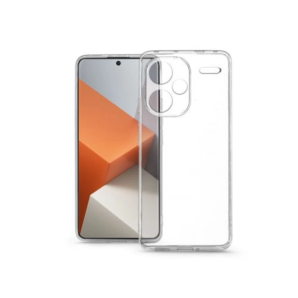 HAFFNER Clear Case hátlap Xiaomi Redmi Note 13 Pro+