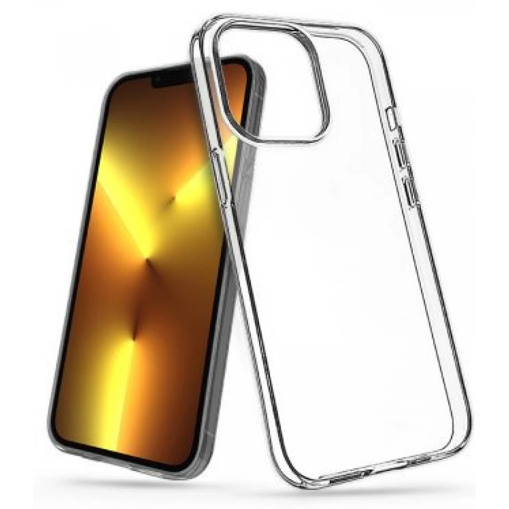 HAFFNER Clear Case szilikon hátlap Xiaomi Redmi Note 12 5G/Poco X5 5G átlátszó