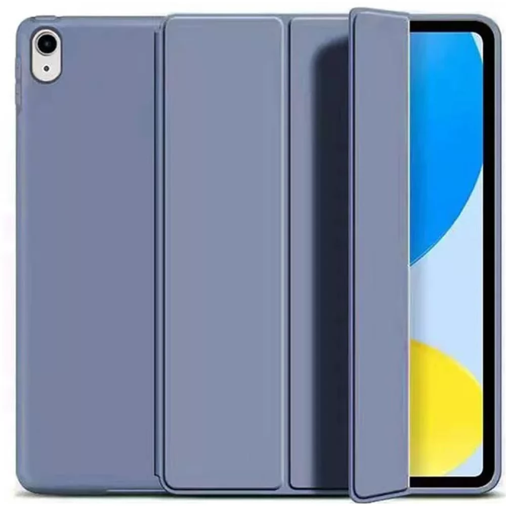 HAFFNER Smart Case on/off funkcióval Apple iPad 10.9 (2022) kék