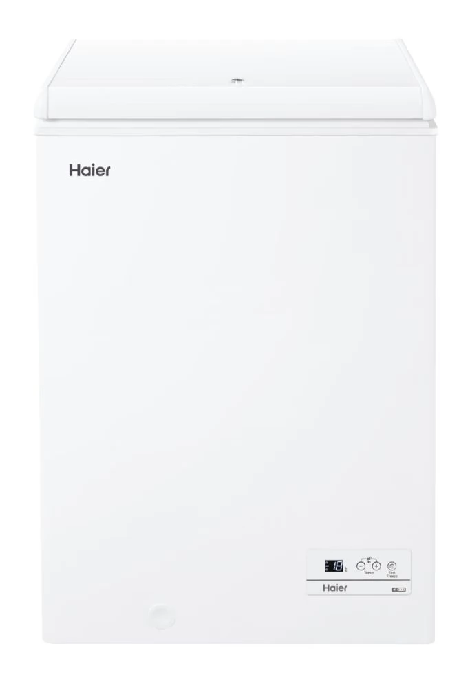 HAIER HCE100E Series 3 Fagyasztó 97L E Fehér
