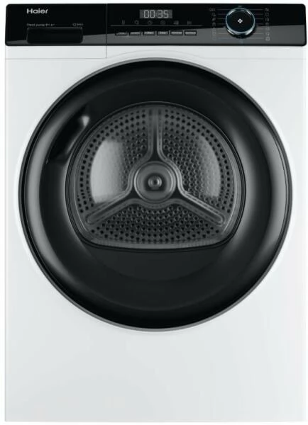 HAIER HD80-A2939-S Szárítógép hőszivattyús 8kg A++ fehér