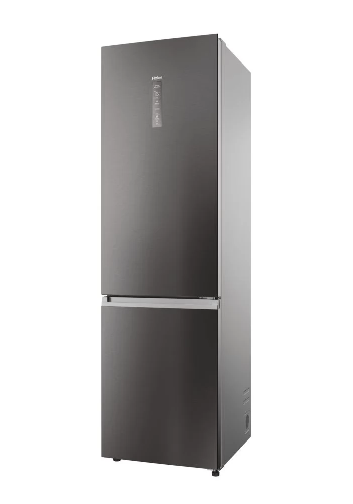 HAIER HDPW3620DNPD Hűtőszekrény alulfagyasztós 406L D Inox