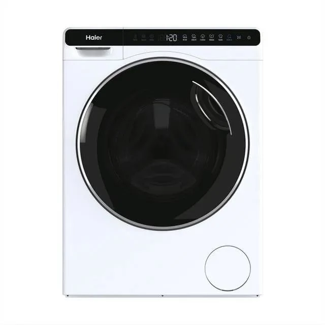 HAIER HW50-BP12307-S Mosógép elöltöltős keskeny 5 kg A fehér