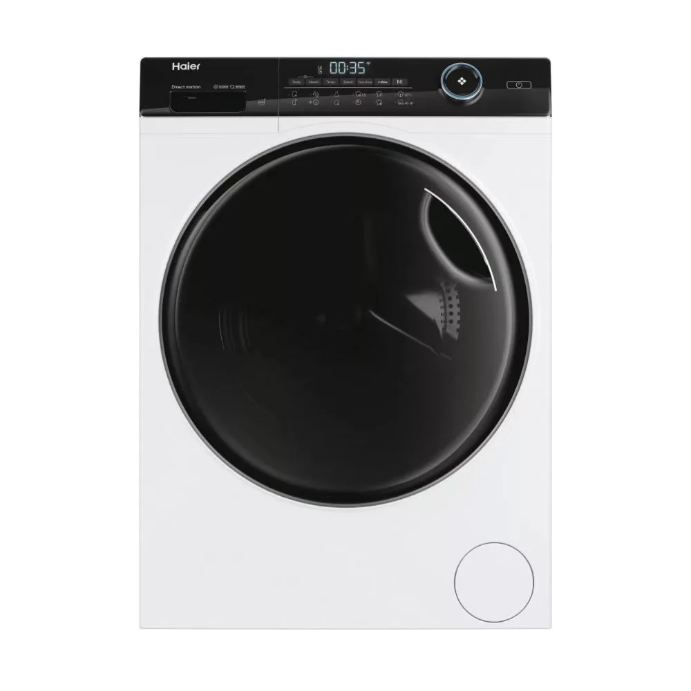 HAIER HW80-B14959TU1-S Mosógép elöltöltős 8 kg A fehér
