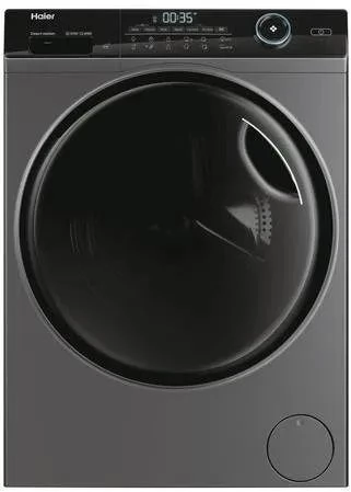 HAIER HWD80B14959S8U1S Mosó-szárítógép 8/5 kg D antracit