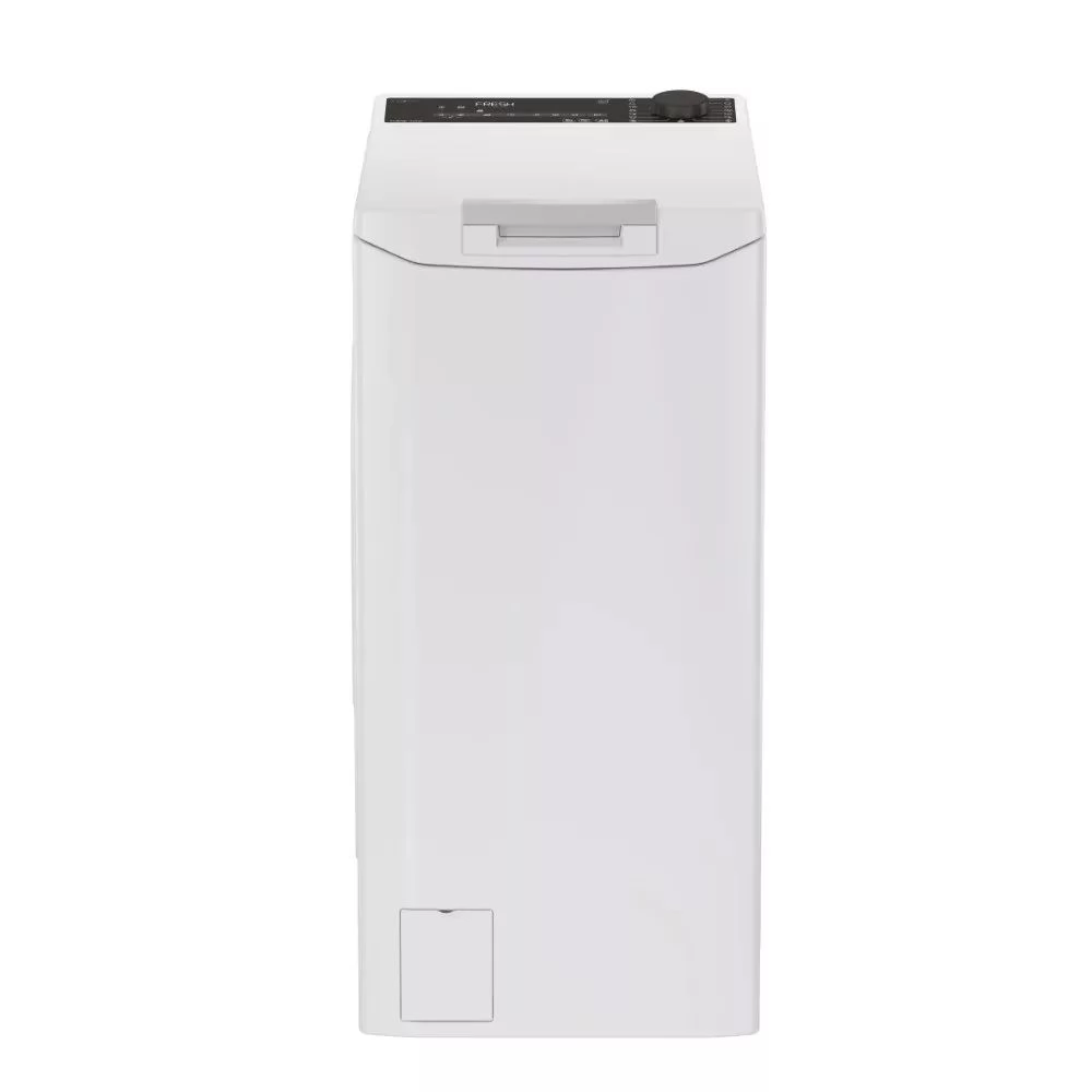 HAIER THASN286TM5-S Mosógép felültöltős 8 kg A fehér