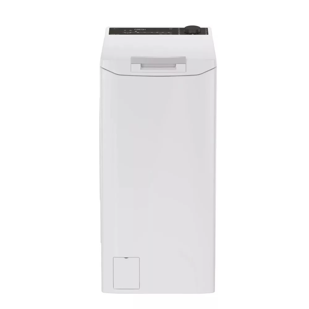 HAIER THASN476TM5-S Mosógép felültöltős 7 kg A fehér