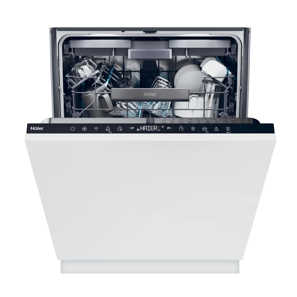 HAIER XI 6C4S3FSB Mosogatógép 16 terítékes C Fehér