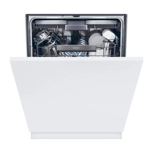 HAIER XS 6B1M3PB I-Pro Shine Series 4 Mosogatógép B Fehér