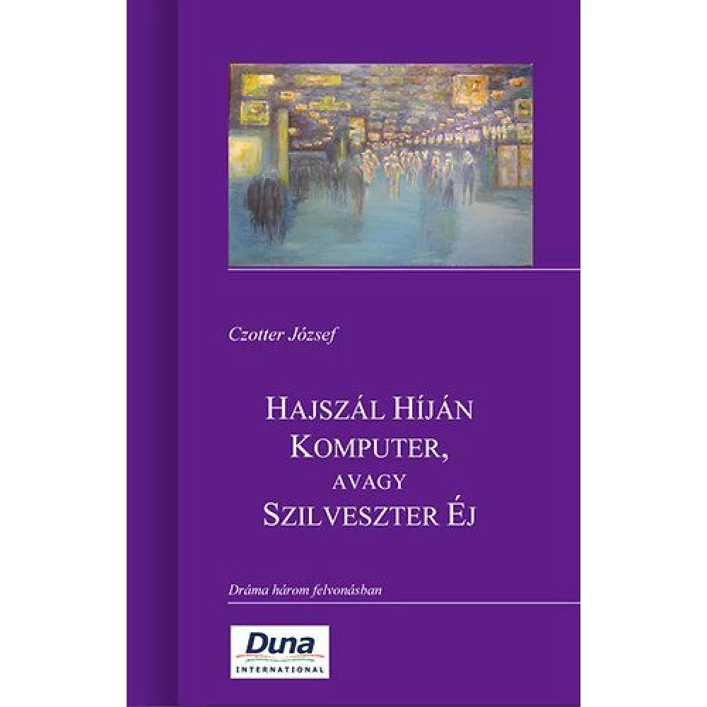 Hajszál Híján Komputer avagy Szilveszter Éj