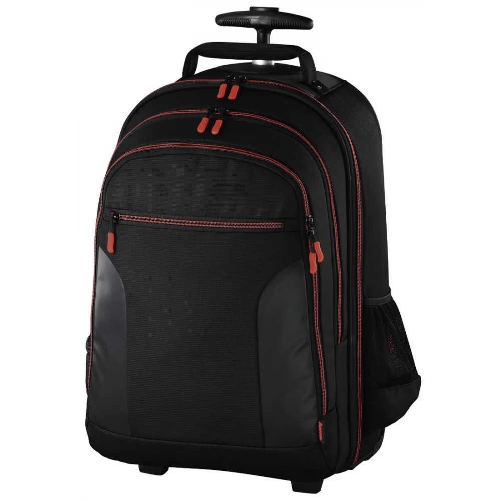 HAMA 139854 Fotós hátizsák Miami 200 III Trolley fekete