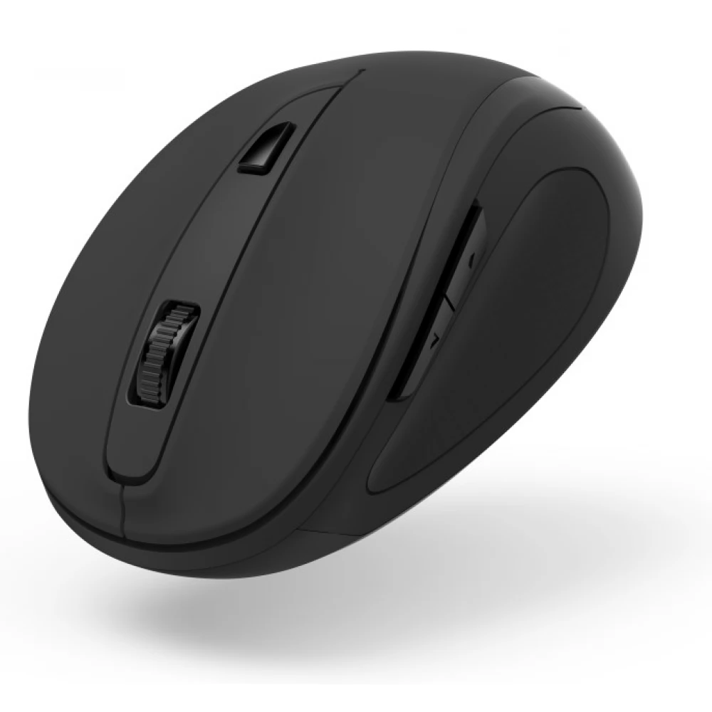 HAMA 173026 MW-400 Wireless v2 fekete