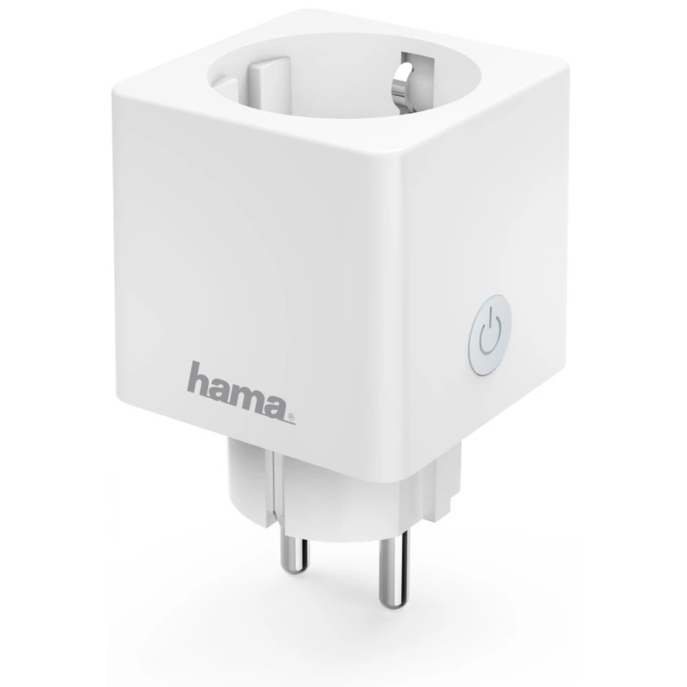 HAMA 176573 OKOS WIFI Mini Konnektor fehér