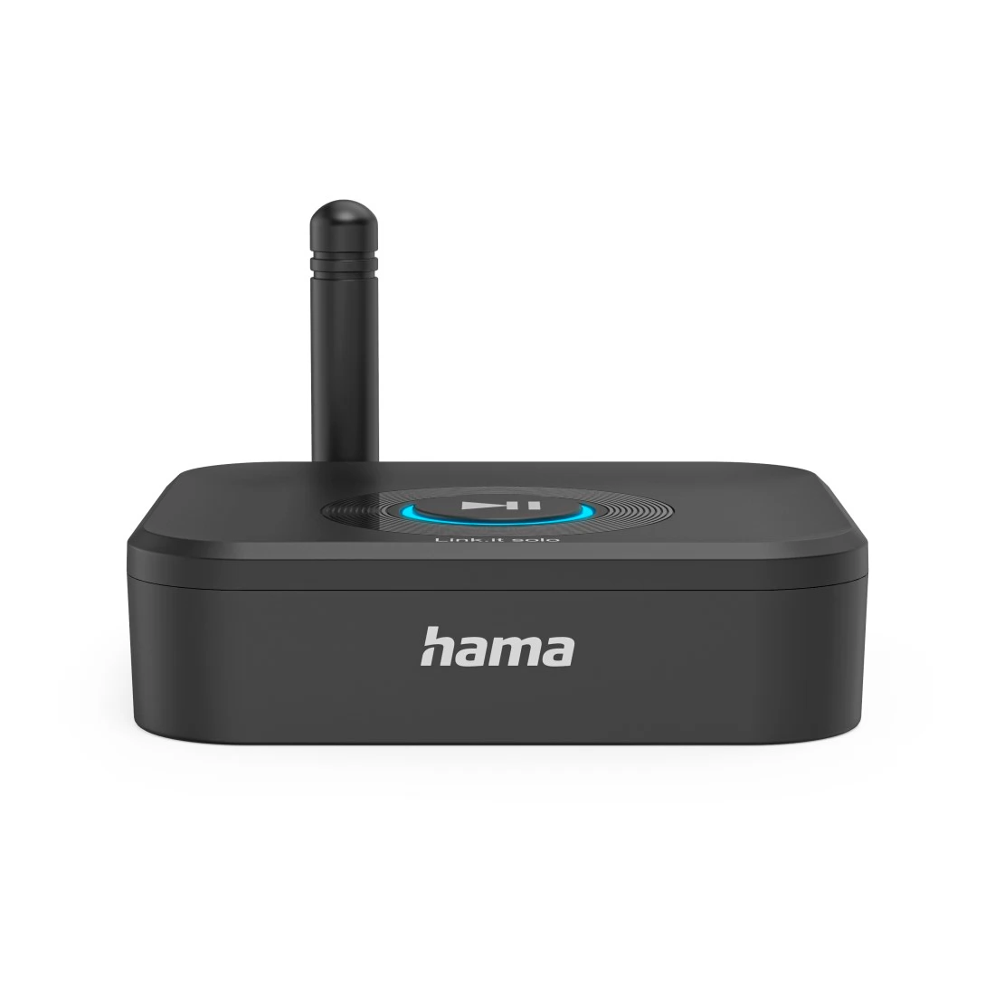 HAMA 205321 Link It Solo Bluetooth audio vevő fekete