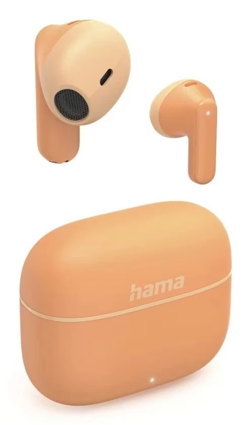 HAMA 221756 Freedom Light 2 TWS narancssárga