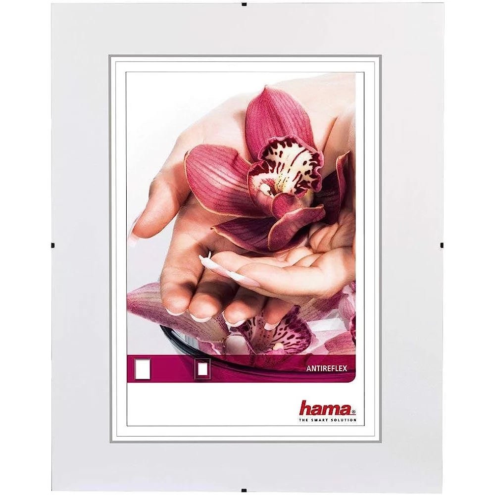 HAMA 63022 Clip-fix anti-reflex keret 24x30 cm