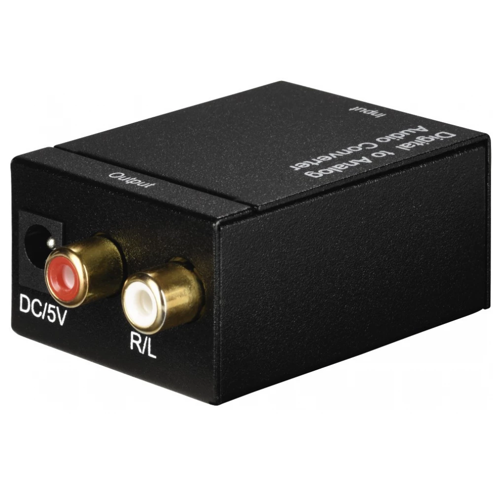 HAMA AC80 Audio Konverter Digitális-Analóg (DAC)