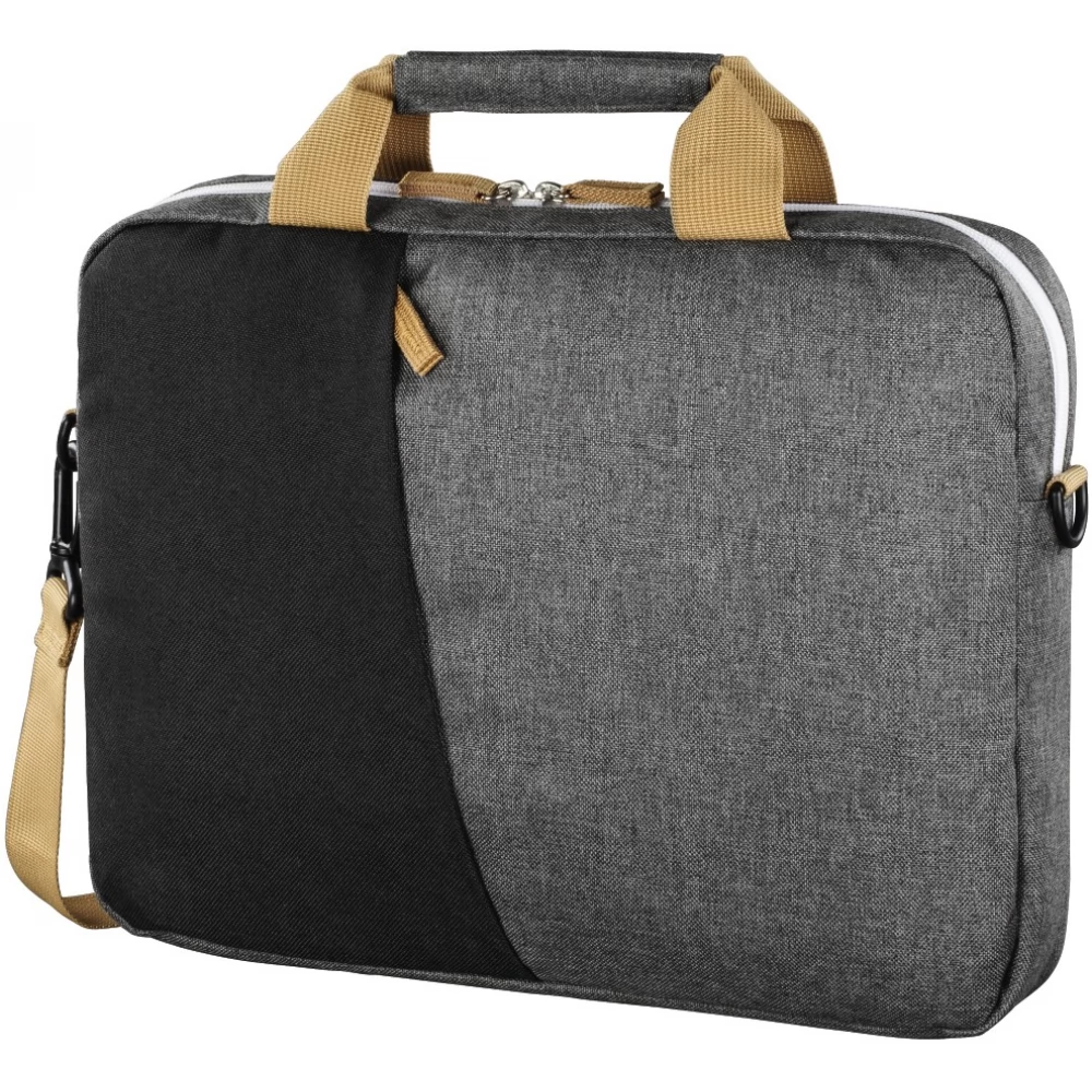 HAMA FLORENCE Notebook táska 14.1 fekete-szürka