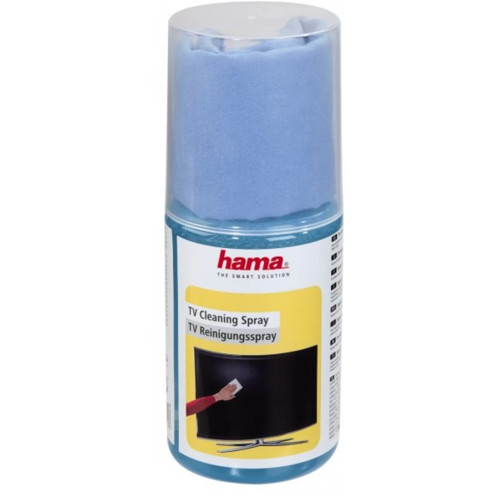HAMA Képernyő tisztító folyadék 200 ml