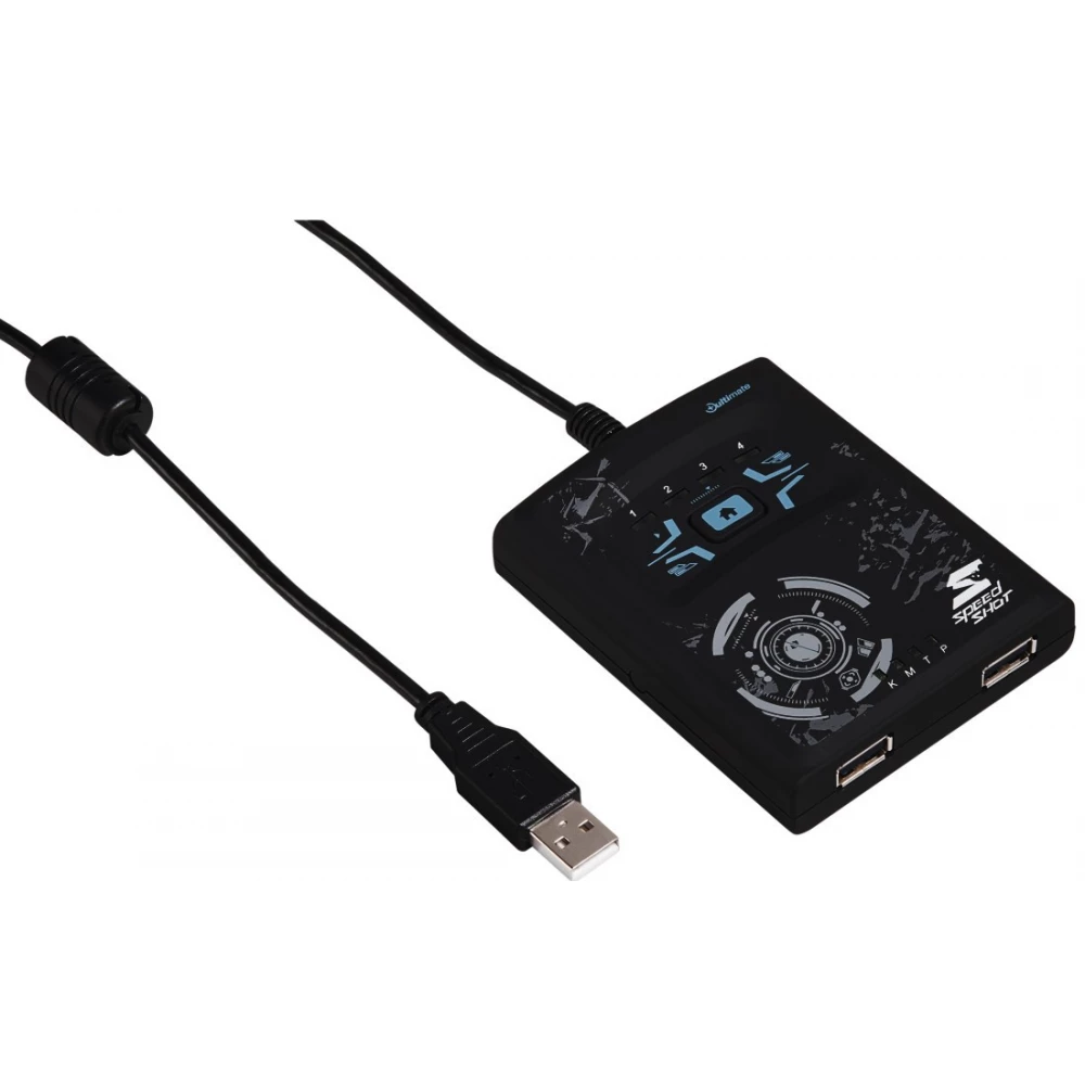 HAMA Speedshot Ultimate egér-billentyűzet adapter