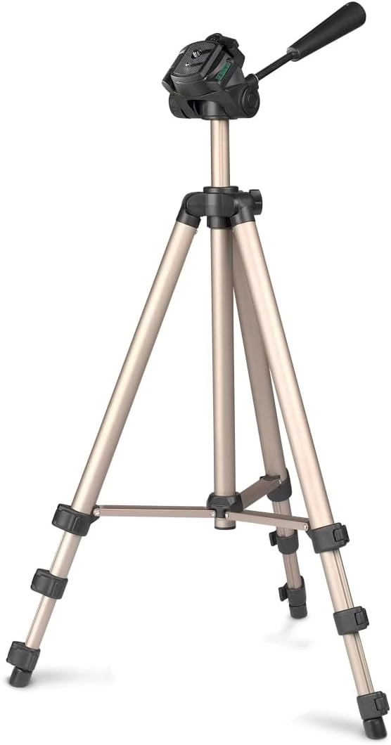 HAMA Star 75 fotó-video állvány táskával