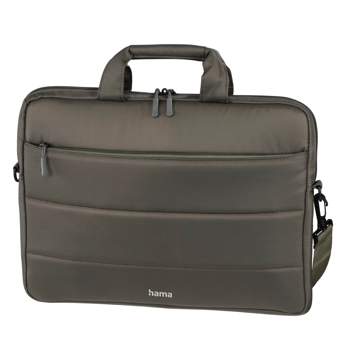 HAMA Toronto notebook táska 15.6" olivazöld