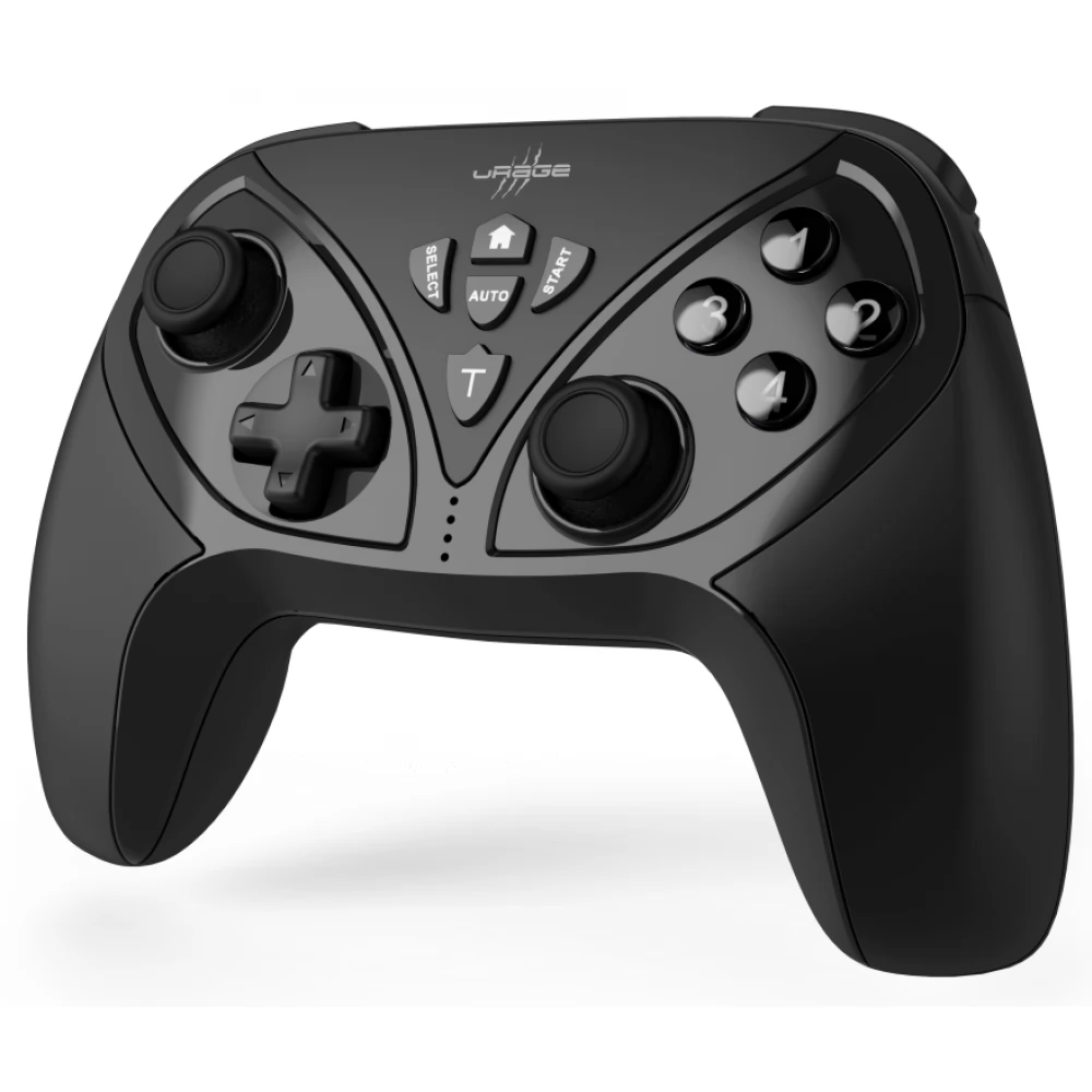 HAMA uRage Vendetta 300 Unleashed Gamepad PC fekete