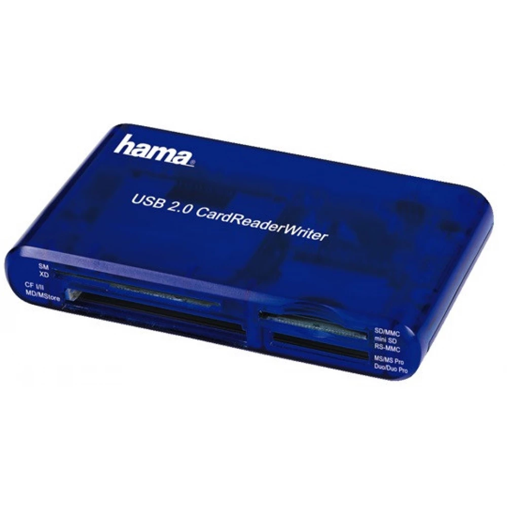 HAMA USB 2.0 35 az 1-ben