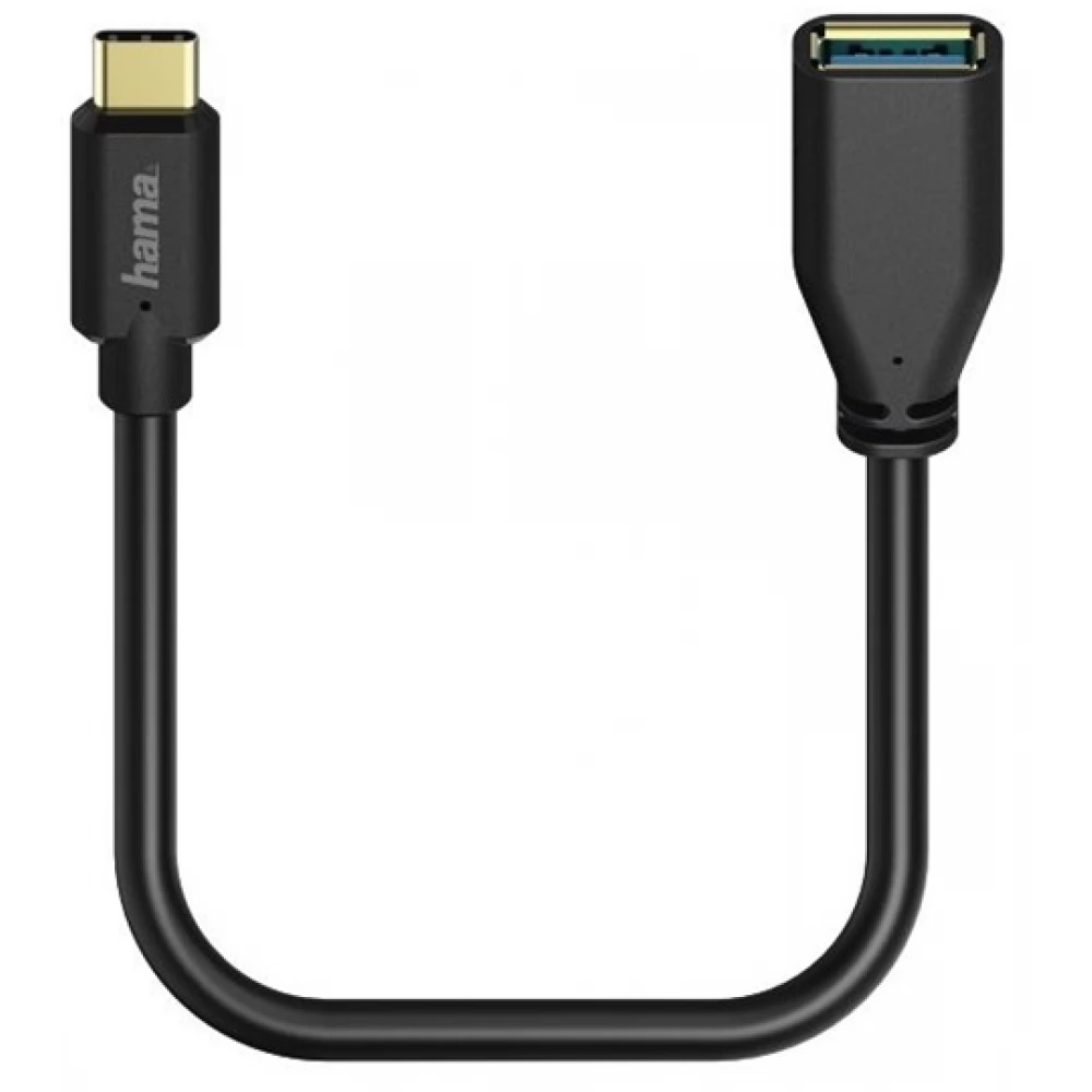 HAMA USB 2.0 Type C USB 3.0 15cm 201605