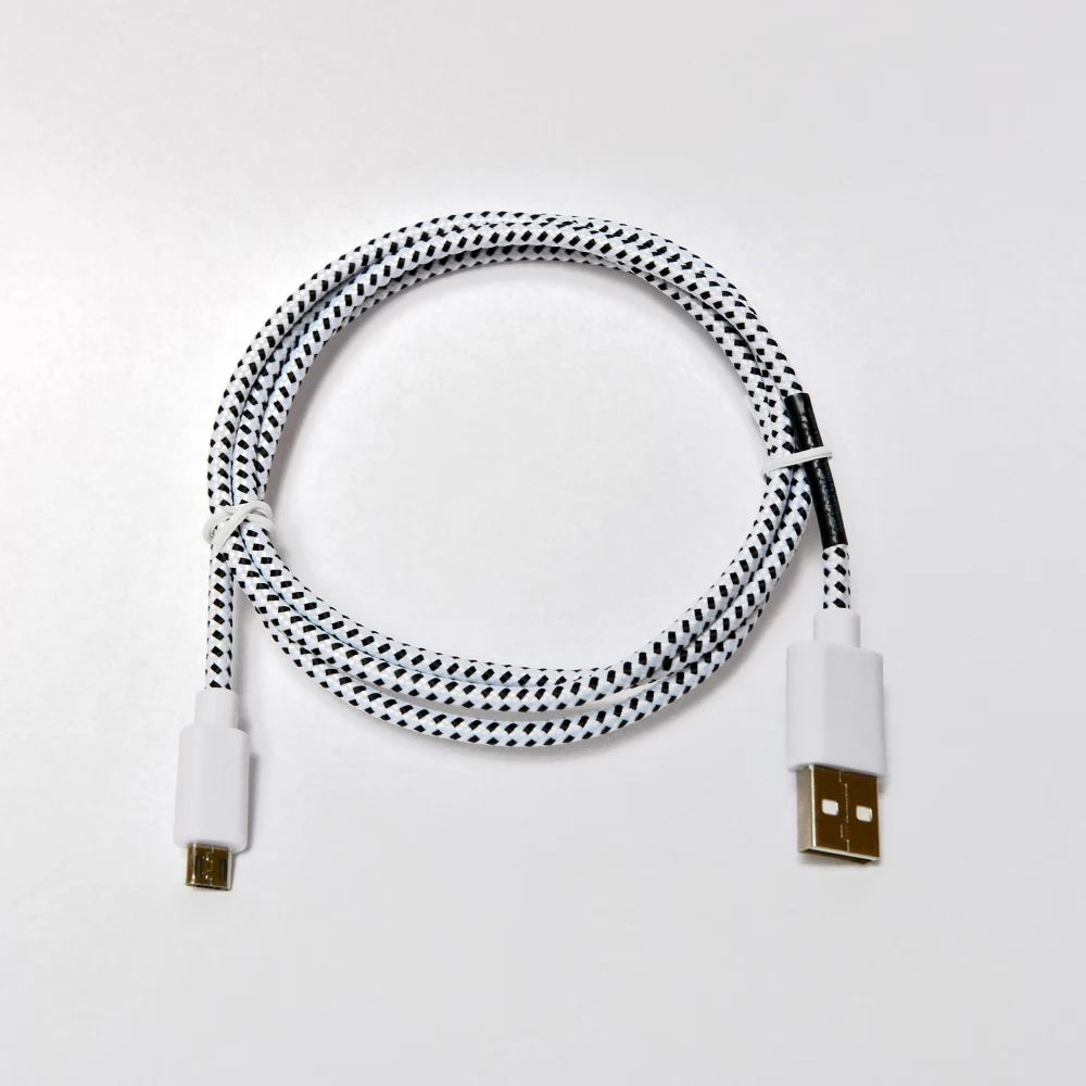 HAMA USB Micro USB Átalakító Fehér 1m 20075
